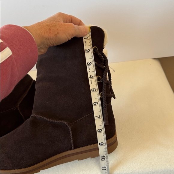 Muk Luks suede boots - Picture 13 of 13